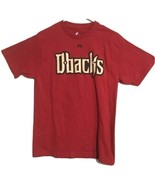 Diamond Back Youth T Shirt Size XL Red Graphic 100% Cotton - £7.32 GBP