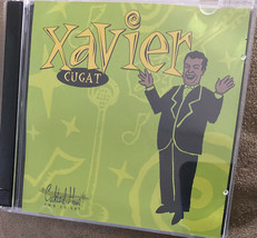 Xavier Cugat : Cocktail Hour-Xavier Cugat Lounge-  2 Discs  - GREAT CONDITION CD - £15.99 GBP