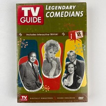 1950s TV&#39;s Legendary Comedians New SEALED - £7.76 GBP