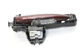 08-11 MERCEDES C350 C300 W204 FRONT OR REAR RIGHT EXTERIOR DOOR HANDLE P9683 image 12