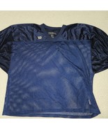Wilson Football Practice Jersey - Blue Size XL - $258.09 MXN