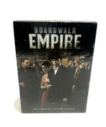 Boardwalk Empire, The Complete Second Season (DVD, 2012, 5-Disc Set) - £11.83 GBP