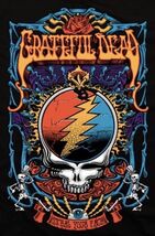 Grateful Dead METAL PRINT  12X8IN INCHES SUBLIMATION PORTRAIT SIGN BEARS 73 - €21,39 EUR
