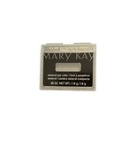 New In Package Mary Kay Mineral Eye Color Silver Satin Full Size - $13.90