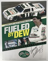 Darrell Waltrip Signed Autographed Color 8x10 Photo #5 - £31.96 GBP