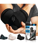 Elbow Brace Compression Sleeve for Tendonitis &amp; Tennis/Golfers Treatment... - $683.28 MXN