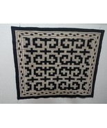 Shipibo Native Old kene design Painted cloth 108(natural dyes) - $50.00