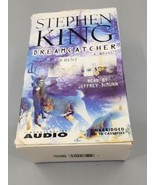 Lot 2 Stephen King Cassette Audio Books: From A Buick Dreamcatcher Unabr... - £7.43 GBP