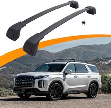Upgraded Roof Rack Cross Bar for 2019-2023 Hyundai Palisade SE SEL XRT Limited - £47.79 GBP