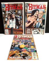 Hitman Garth Ennis The Old Dog #47-49 Comic Book Lot 2000 NM DC Comics (3 Books) - $9.99
