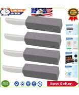 Reusable Pumice Toilet Bowl Cleaner with Strong Grip Handle - 4 Count - $315.07 MXN