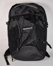 Basecamp Backpack Warner Media Black Hiking Laptop Tactical - £95.19 GBP