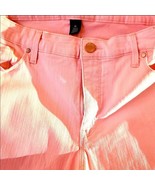Soft Pink Skinny Crop Jean - £17.45 GBP