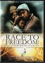 Race to Freedom - The Story of the Underground Railroad (DVD, 2013) Brand New - £4.70 GBP