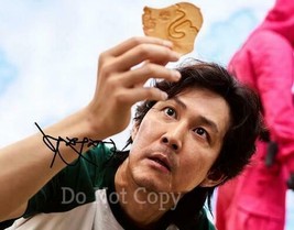 Lee Jung Jae Signed Photo 8X10 Rp Autographed Picture * Squid Game * - £15.97 GBP