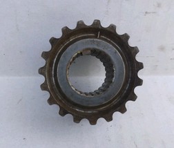 88-91 CRX 92-95 Civic Crank Crankshaft Lower TIMING Gear OEM D15 D16 D16... - $34.30