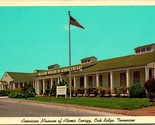 Vtg Postcard - American Museum Of Atomic Energy - Oak Ridge Tennessee TN... - $3.91