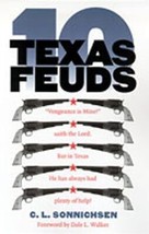 Ten Texas Feuds (Historians of the Frontier and American West) - £5.94 GBP