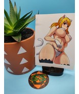 Fairy Tail - Lucy Heartfilia (Catgirl) - Water-Resistant Vinyl Sticker /... - $8.25 CAD