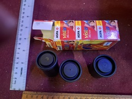 Vintage Agfa photo films [INS10648] - $29.00