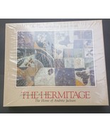 The Hermitage puzzle 550 pieces Quilt Quilting Andrew Jackson Little Rachel - £18.66 GBP