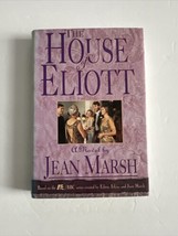 The House of Eliott Hardcover Jean Marsh - £3.34 GBP