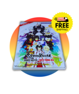 Senran Kagura Shinovi Master Tokyo Youma-Hen 1-12 Fin Anime non coupé et... - €16,21 EUR