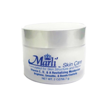 Danyel Cosmetic Marli’s Vitamin E, D, & A Revitalizing Moisturizer, 2 Oz