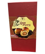 Emperor Lava Pastry With Lotus Seed Paste 15.5 Oz - £30.27 GBP