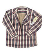NEW $129 Women&#39;s Burton Grace Fleece Lined Flannel Shirt Jacket! Plaid  ... - $82.04 CAD