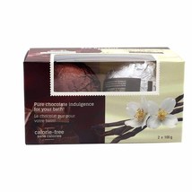 Chocolate Bath Bomb Gift Set, White Vanilla, 2 Pieces - $761.72 MXN