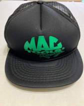 Mac tools racing vintage mesh snapback trucker hat - $19.75