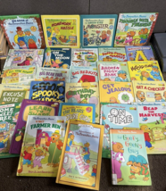 Lot of 27 Dr. Seuss Berenstain Bear club Beginner Books ALL HARDCOVER - $98.01