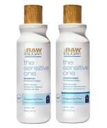Raw Sugar Shampoo and Conditioner Set, The Sensitive One Hair Care Duo, ... - €19,52 EUR