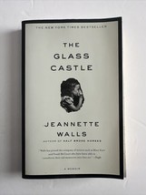 The Glass Castle Biography Paperback Book by Jeannette Walls from Scribner 2005 - £6.14 GBP