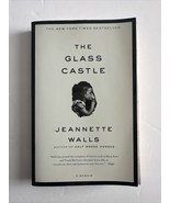 The Glass Castle Biography Paperback Book by Jeannette Walls from Scribn... - $7.69