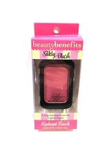 Beauty Benefits Radiant Finish Silky Blush- Jam - $17.81