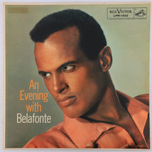 Harry Belafonte – An Evening With Belafonte - 1957 Mono Vinyl LP Hollyw LPM-1402 - £4.87 GBP