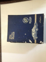 1994 Buick Skylark Factory Shop Service Repair Manual Dealership Worn Oem Book - $9.95