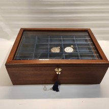 Bauletto IN Wooden Storage Case for Watches From Pocket 45pz - £323.29 GBP