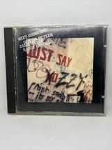 Ozzy Osbourne Just Say Ozzy US CD Initial Issue - £7.58 GBP