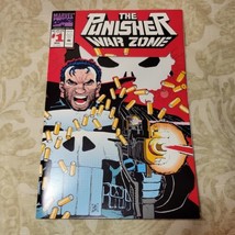 The Punisher War Zone #1/MARVEL COMICS/1992 - £3.70 GBP