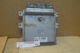 2009 Nissan Altima Engine Control Unit ECU MEC110260B1 Module 729-22h1  - £11.75 GBP