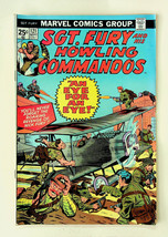 Sgt. Fury and his Howling Commandos #121 (Sep 1974, Marvel) - Very Good - £3.98 GBP