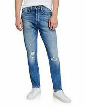 Rag and Bone Fit 2 Slim Fit Jeans in Palisade, Size 34 - $118.80