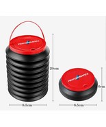 sport bin/Trash can, easy to store and fold away for bmw m sport - $23.31 CAD