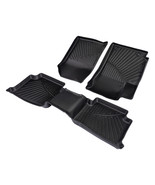 2 Row TPE Rubber Floor Mats Liner For Kia Seltos 2021 2022 2023 2024 Fro... - $67.18