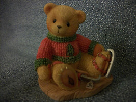 1999 Cherished Teddies JEROME &quot;Can&#39;t Bear The Cold Without You&quot; 9M9/602 Avon - £5.49 GBP