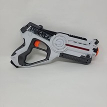 RARE Dynasty Toys Laser Tag 1 White Blaster - £11.89 GBP