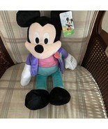 Disney Easter 19&quot; Mickey Mouse Stuffed Animal Plush NWT - £13.23 GBP